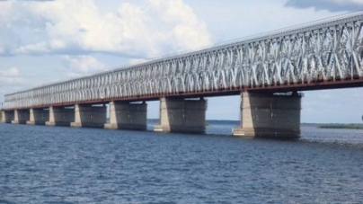 Відсьогодні черкаський міст через Дніпро закривають на ремонт