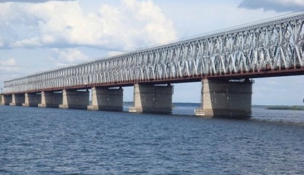 Відсьогодні черкаський міст через Дніпро закривають на ремонт