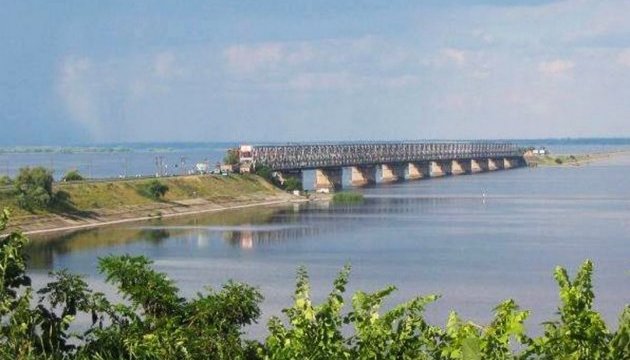 Ремонт на черкаському мосту через Дніпро триватиме близько 4 місяців