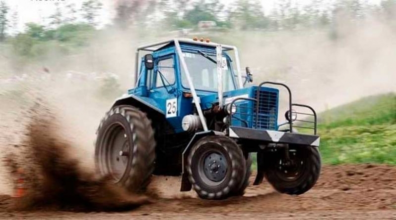 16 червня на Черкащині відбудеться фестиваль тракторних перегонів «Трактор-фест»