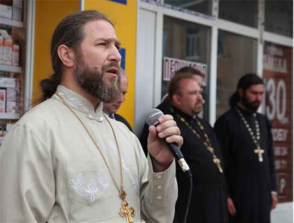 У Смілі християни всіх конфесій засудили недільний гей-парад у Києві
