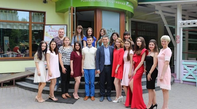 “Академія молодіжного лідера” – студенти УДПУ стали переможцями міського проекту