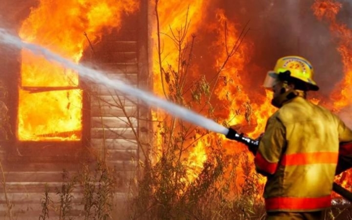 80%  пожеж виникає з вини людей, – речник ДСНС Черкащини