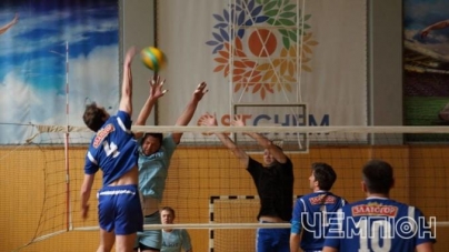 У Черкасах пройде фінал чемпіонату області з волейболу