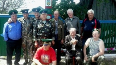 Прикордонний стовп з’явився у Мельниках