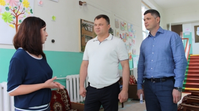 Черкаські «батьківщинівці» відвідали Територіальний центр соціальної  допомоги Соснівського району