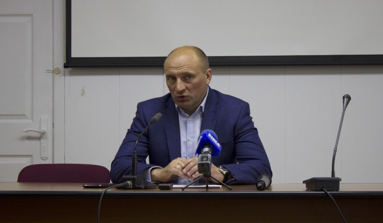 Новий департамент муніципальної інфраструктури займатиметься капітальним ремонтом доріг і тротуарів, – Бондаренко