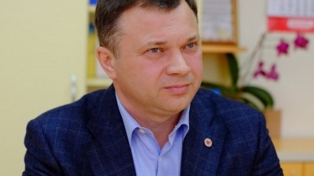 Вітання Романа Дісканта з Днем Конституції України