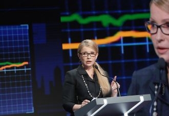 Юлія Тимошенко: Продаж землі під час війни – це злочин перед народом