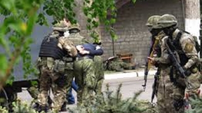 У Черкасах терористи “замінували” хімзавод та “підпалили” військову частину