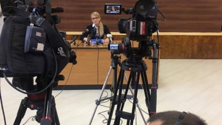 Юлія Тимошенко: Треба зупинити аферу століття – продаж сільськогосподарської землі
