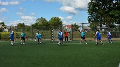 На Черкащині відбувся турнір з гандболу серед ветеранів