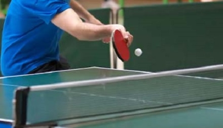 Чемпіонат України з настільного тенісу пройде в Умані