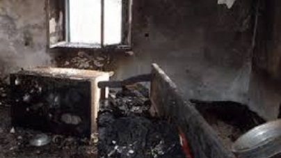 У Чигирині під час пожежі знайшли тіло чоловіка