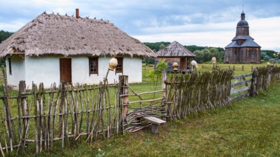 На Черкащині реконструюють Козацький хутір XVII століття