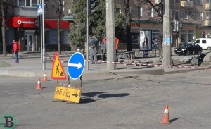 До 12 липня буде обмежено рух однією з черкаських вулиць