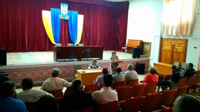 На Уманщині обговорено питання жнивної кампанії