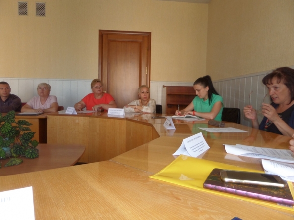 Чергове засідання ради з питань безпеки відбулося в Черкасах