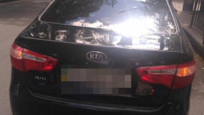 На бульварі Шевченка сталася ДТП за участі маршрутки