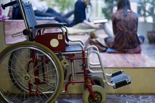 На Черкащині призначатимуть візки особам з інвалідністю, постраждалим унаслідок АТО