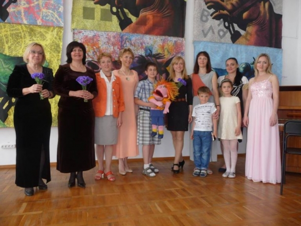На черкаських майданчиках зазвучала нова українська академічна музика