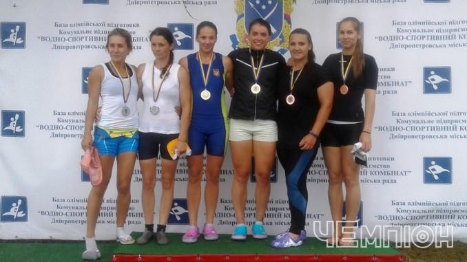 Уманські веслувальники захищатимуть честь України на чемпіонатах світу і Європи