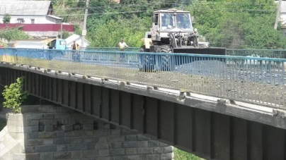 Ґрунтовний ремонт мосту обійшовся громаді лише в 196 тисяч гривень