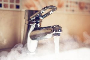 124 будинки у Черкасах досі без гарячої води