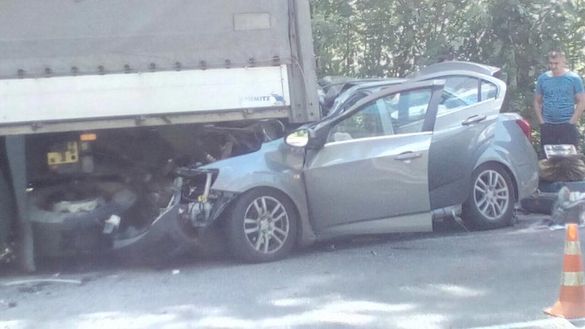 Під Свидівком сталася смертельна ДТП