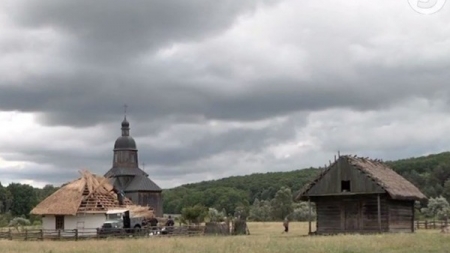 На Черкащині відновлюють стародавній козацький хутір