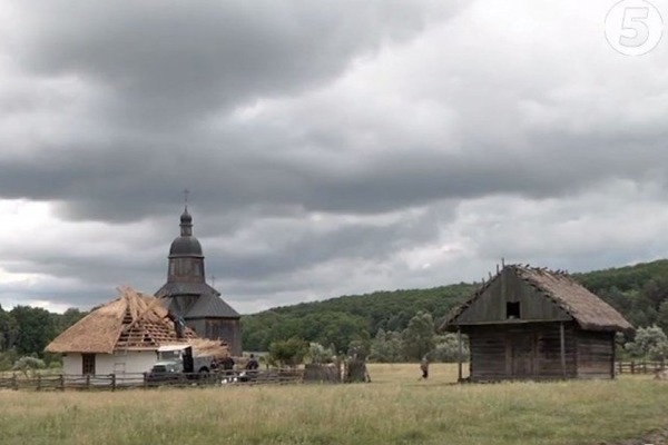 На Черкащині відновлюють стародавній козацький хутір