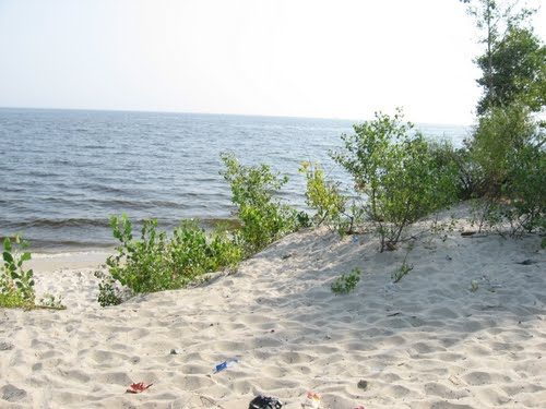 Чигиринцям не радять купатися на міському пляжі
