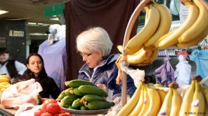 На Черкащині базарні ціни змушують пенсіонерів відмовляти собі чи не в усьому