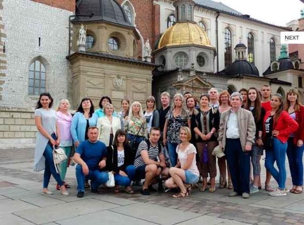 Представники ЧДТУ стажувалися у Польщі