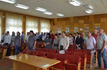 Депутати Монастирищенської райради виділили 150 тисяч гривень потерпілим Чорнобаївщини