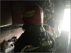 Під час ліквідації пожежі з багатоповерхівки евакуювали 11 осіб