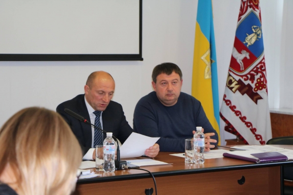 Міський голова вважає неприпустимим хамство секретаря міськради в бік депутатів
