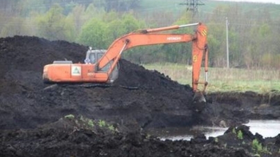 Екологи зупинили діяльність «Черкаситорфу»