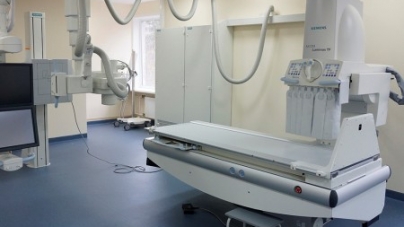 Для Мошнівської лікарні придбали рентгенапарат за 1,7 млн гривень