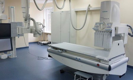 Для Мошнівської лікарні придбали рентгенапарат за 1,7 млн гривень