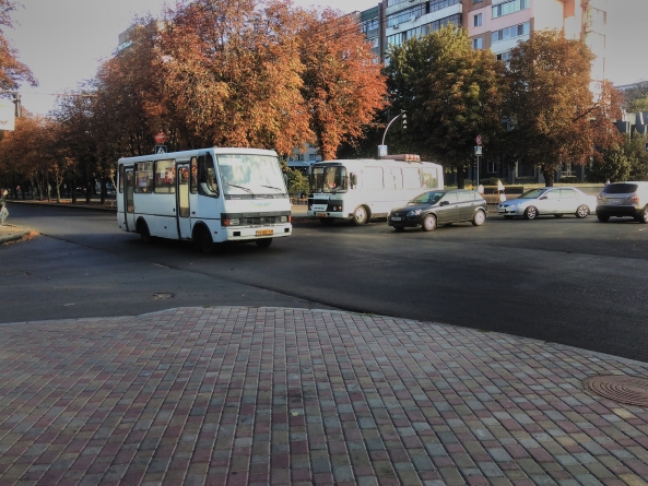 Сьогодні обмежено рух транспорту бульваром Шевченка