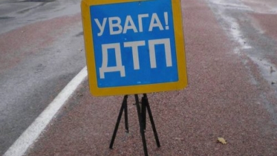 У Свидівку зіштовхнулися «Рено» та «Шкода»