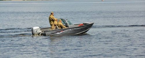 Оновленний рибоохоронний патруль з’явиться на Черкащині