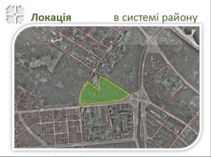 До кінця року в Черкасах може з’явитися ще один парк