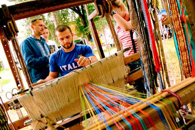 На уманському фестивалі «Шіді-Ріді» хочуть встановити новий рекорд України