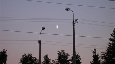 На Черкащині прокладено 30 км мереж вуличного освітлення