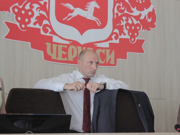 Міський голова Анатолій Бондаренко обурений санітарним станом міста