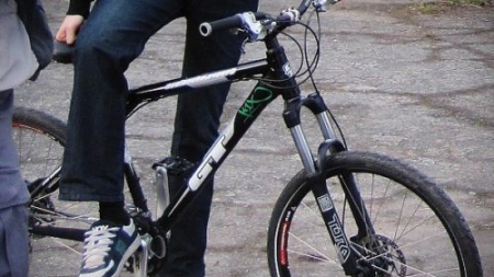На Черкащині росіянин-нелегал викрав велосипед у свого колеги по чарці
