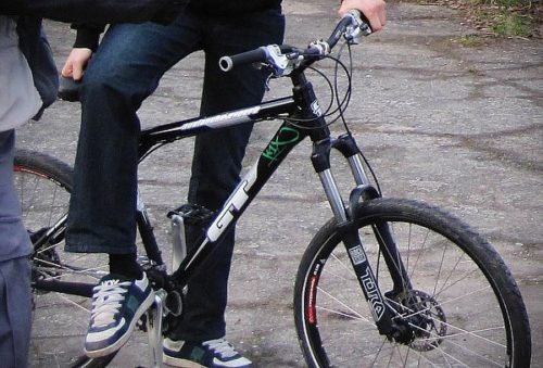 На Черкащині росіянин-нелегал викрав велосипед у свого колеги по чарці