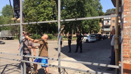 Процес демонтажу незаконних МАФів проходитиме за графіком